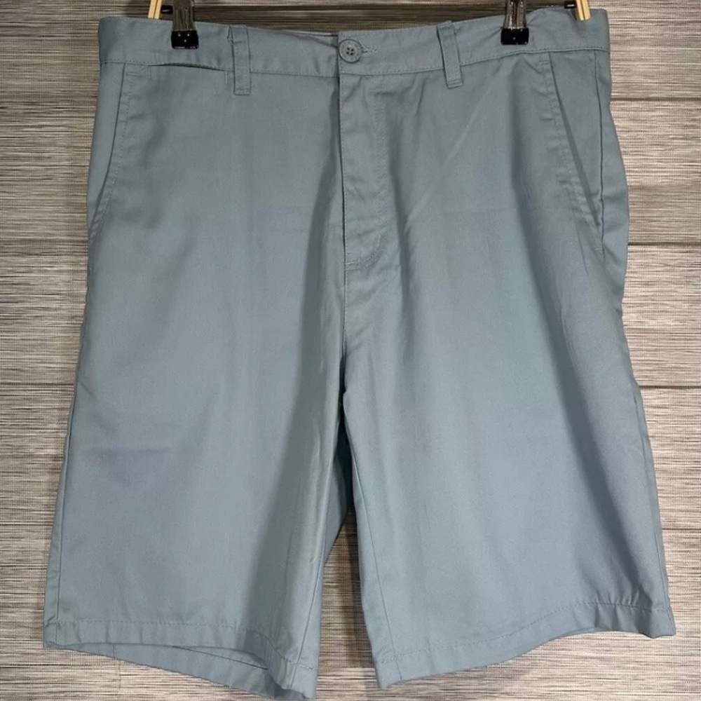 Waimea Men's Size 36 Modern Style Chino Blue